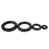1pcs M45 M48 M50 M52 M55 M56 M60 M64 M65 M68 M70 M72 circle nuts four slots lock tight stop retreat nut GB812 carbon steel black ► Photo 1/3