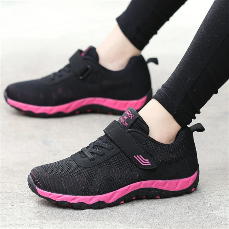 Fast Delivery Women Casual Shoes Fashion Breathable
