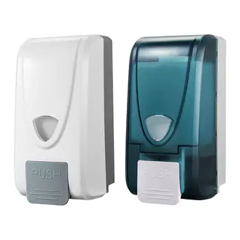 

Manually Press Soap Dispenser Plastic Soap Dispenser Wall Mounted Liquid