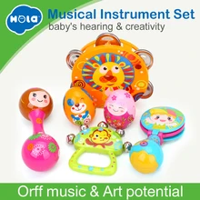 Free Shipping Children Musical Instruments Toy Set Timbrel Maracas Sand Eggs Shaker Hand Bells Bell Drum Baby Rattle Free Shipping Children Musical Instruments Toy Set Timbrel Maracas Sand Eggs Shaker Hand Bells Bell Drum Baby Rattle