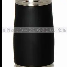 Бочонок для кларнета BB 62 мм бакелит