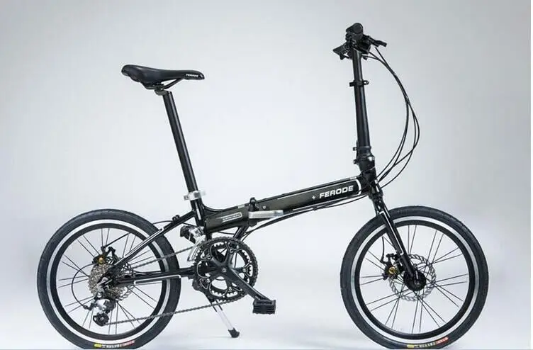 Clearance Aluminum alloy material 16 inch Sports & Entertainment Company Urban leisure folding bike 0 Clearance Aluminum alloy material 16 inch Sports & Entertainment Company Urban leisure folding bike 0