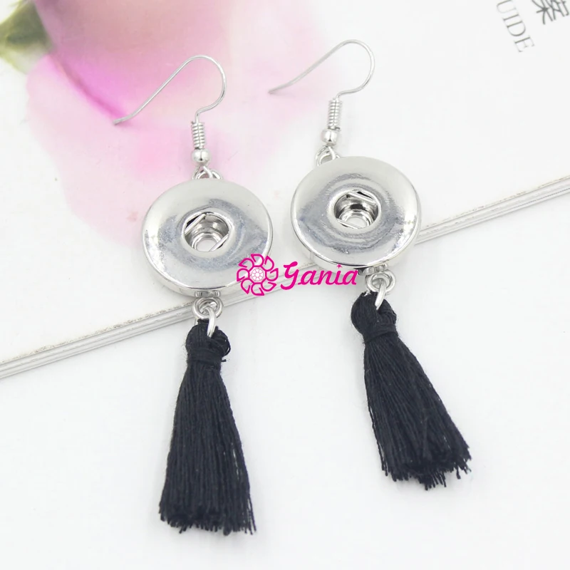 20 пар/партия сменные серьги кисточки 18 мм|tassel earrings|earrings forinterchangeable earrings |