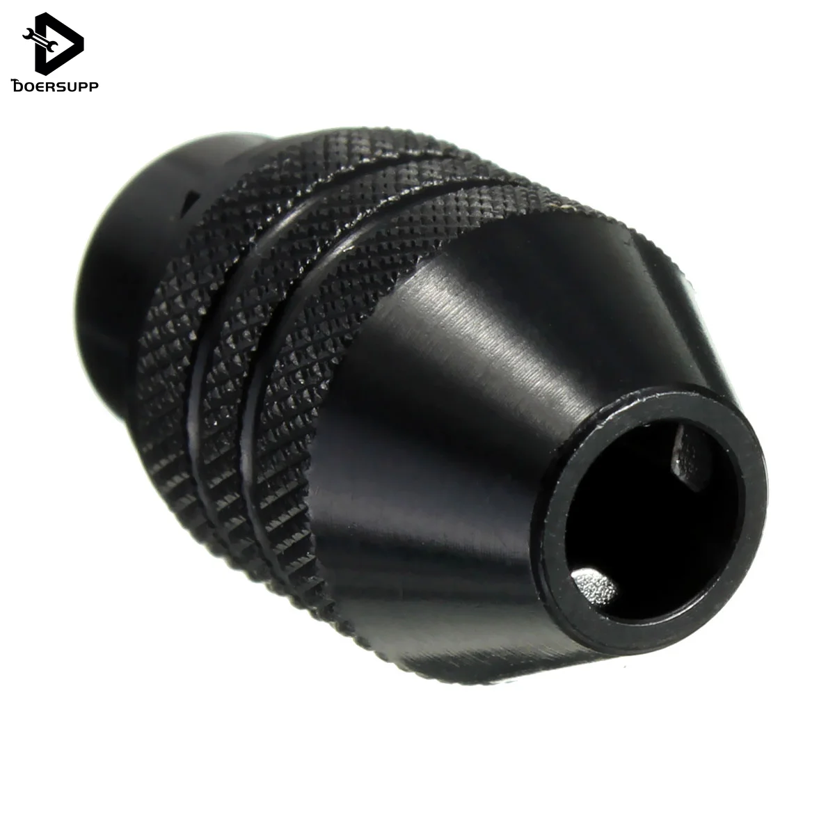 1PC 0.3 3.2mm Multi Keyless Drill Bit Chuck For Dremel Rotary Tools