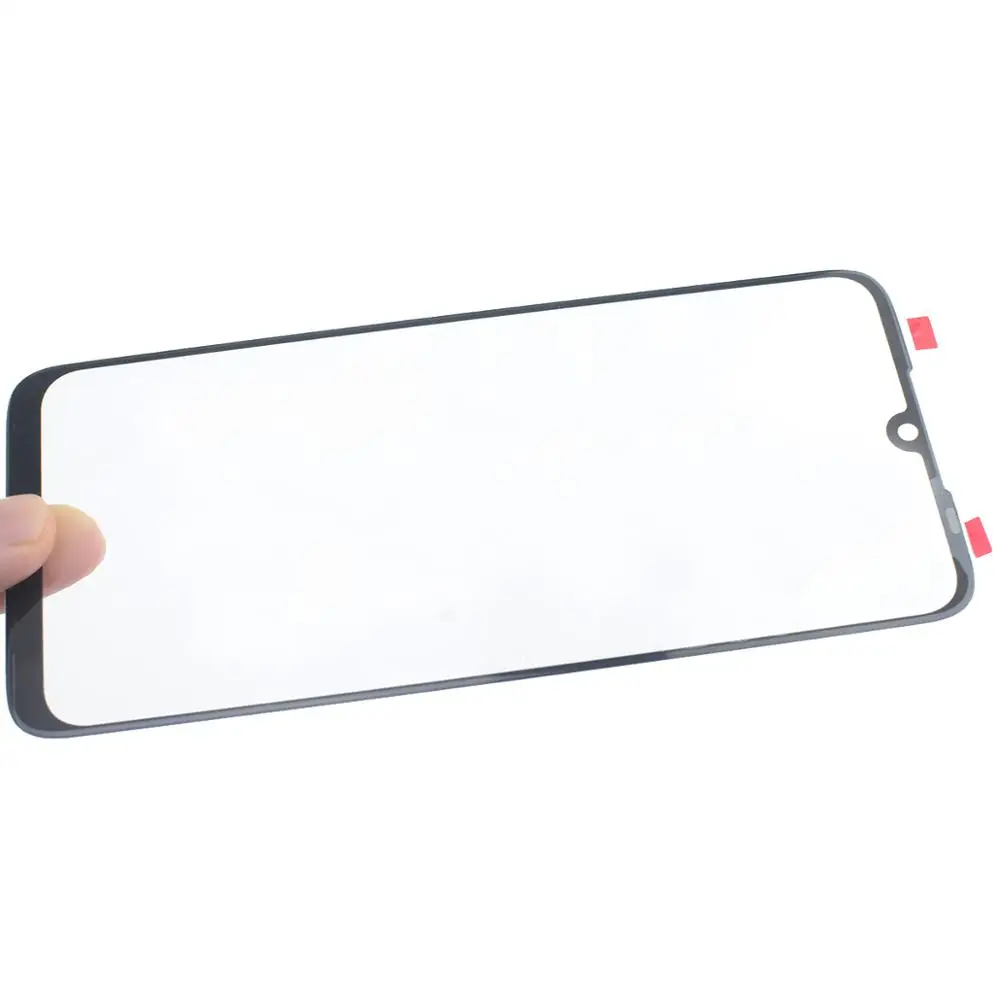 

Black Replacement For Xiaomi Mi 8 9 SE lite Redmi Note 7 Pro LCD Touch Screen Front Outer Glass Panel Repair Parts