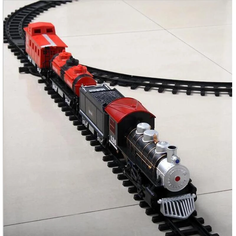 tren electrico niños