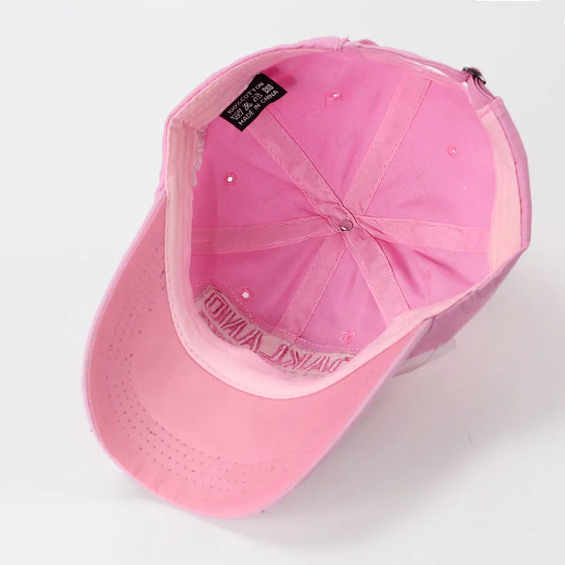 Wholesale Fashion Spring Cotton Cap Baseball Cap Snapback Hat Summer Cap Hip Hop Fitted Cap Hats For Men Women