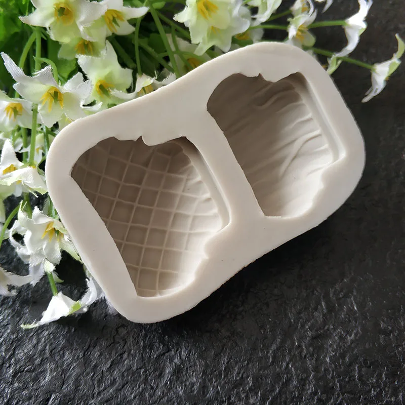 Женская сумочка Форма Шоколад украшения силиконовые формы DIY выпечки Инструменты