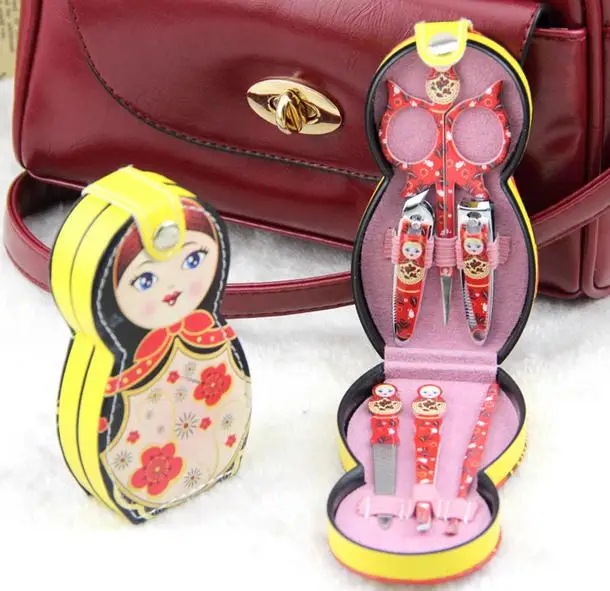 doll beauty set