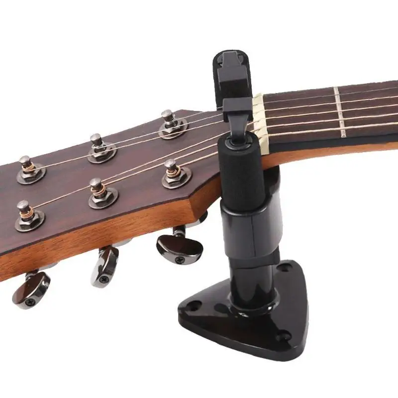 Buy Electric Guitar Bass Wall Mount Stand Holder