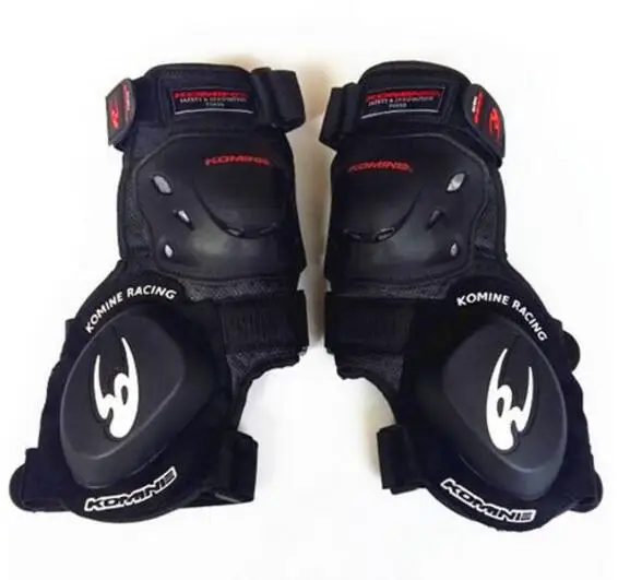 

The latest KOMINE motorcycle shockproof gear road racing knee folding professional slider fast ship