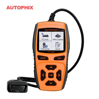 

Autophix 7710 Automatic Scanner with Multi-language