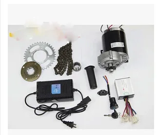 

DC 450W 48V brushed gear decelerating motor, electric bike kit,light electric tricycle kit,bicycle accessories