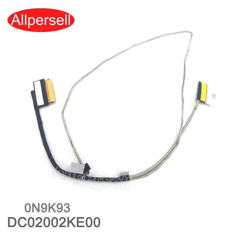 Новый ЖК-видео кабель для ноутбука Dell Inspiron 14 5000 5468 I5468 N5468 EDP HD DC02002KE00 0N9K93 |