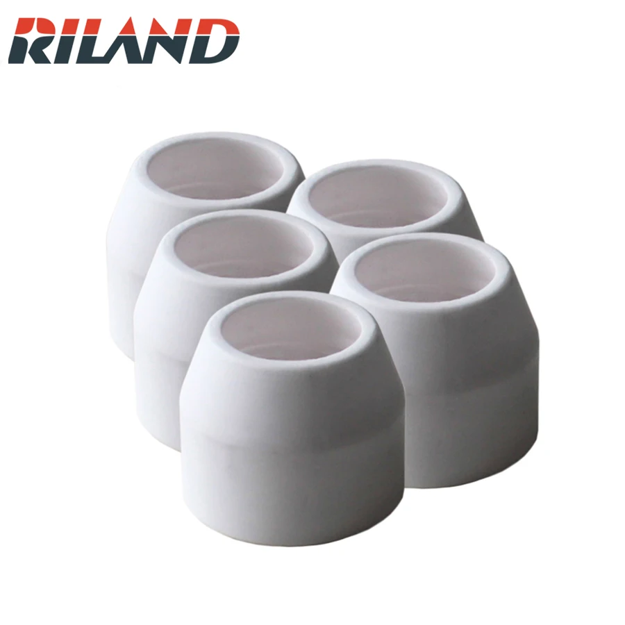 

RILAND P80 Plasma Cutting Torch accesories P80 torch consumables cutting shield cup suitable plasma cutting gun