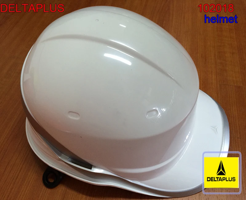 DELTA PLUS 102018 ABS защитный шлем электрическая изоляция casco de seguridad дышащие светоотражающие защитные шлемы