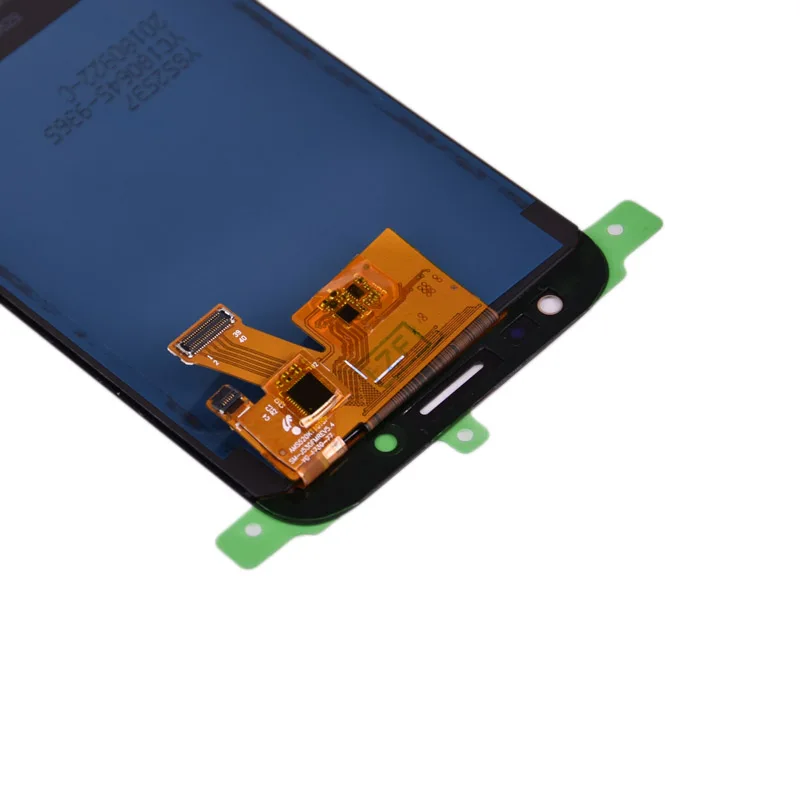 Pаспродажа J530 lcd для samsung Galaxy J5 pro 2017 J530Y J530F lcd дисплей кодирующий преобразователь сенсорного экрана в сборе можно регулировать яркость