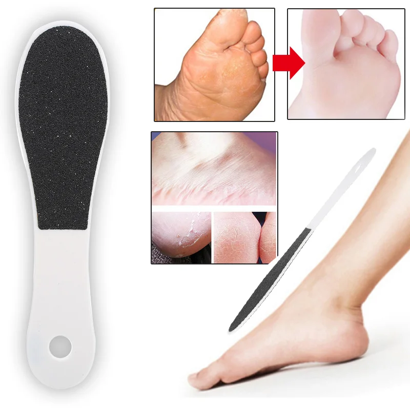 

Foot Nail Care Dead Skin Tool Frosted Effective Fashion Pedicure Tools
