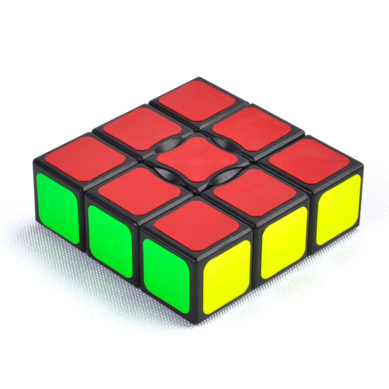 

Kids Stress Relief 1x3x3 Cubes Mini Cubo Anti-stress Cubes Toys For Children Kids Puzzle Brain Teaser Education Toys