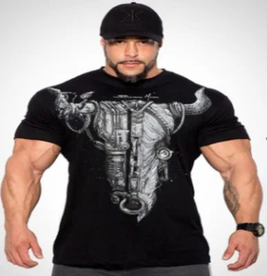 oversized muscle shirt