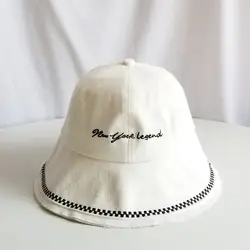 2019 Новая летняя модная Солнцезащитная шляпа унисекс с круглой головкой Ультрафиолетовый легкий устойчивый широкий с полями, солнце шляпа