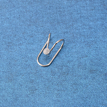 1Pc Silver Color /Golden Ear Cuff Earrings Women Star Heart Charming Hot Sale Without Non Piercing Cartilage Ear Clip