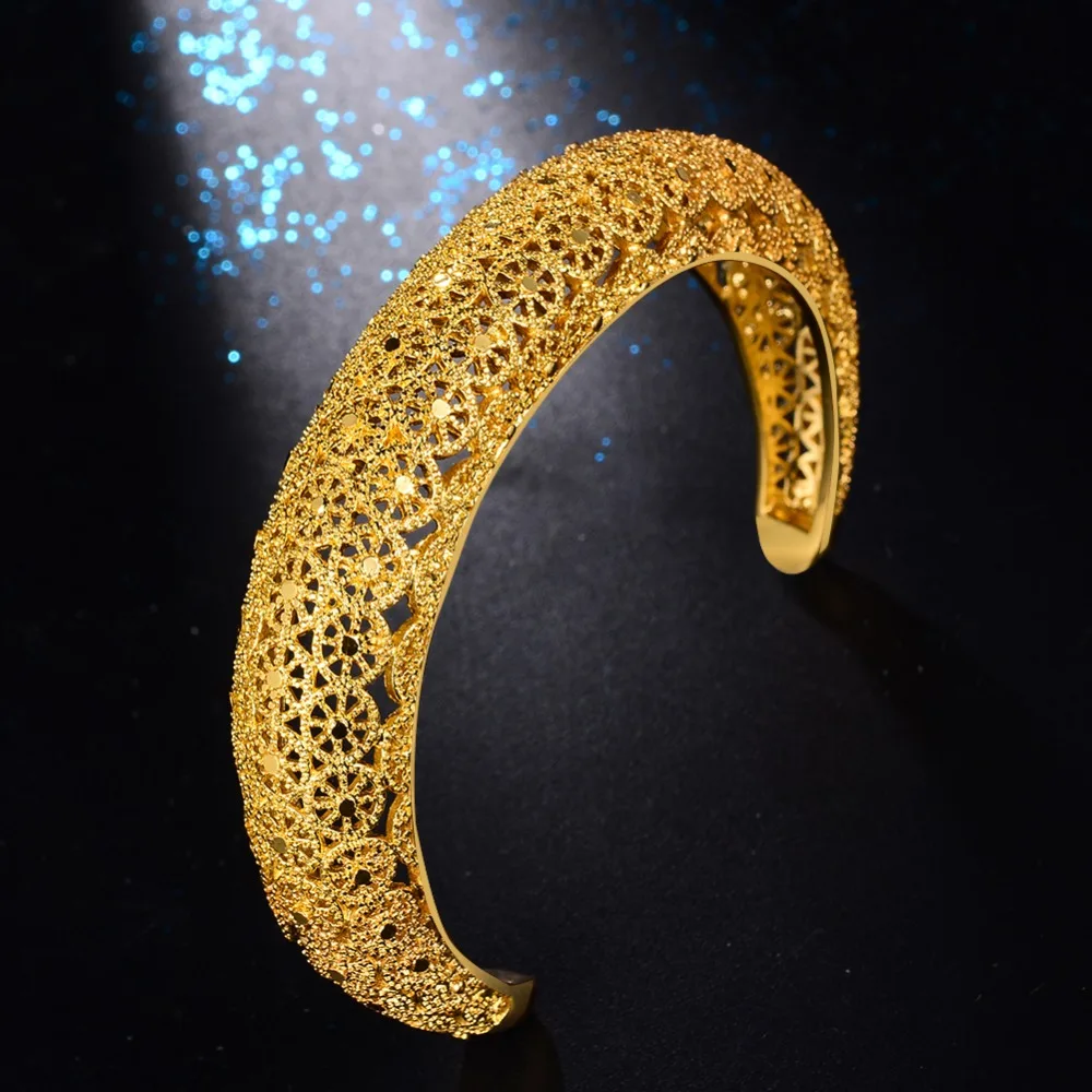 wando gold jewelry 0666-386