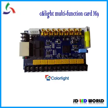

c&light Multi-function card colorlight M9(used with c&light led display controller)
