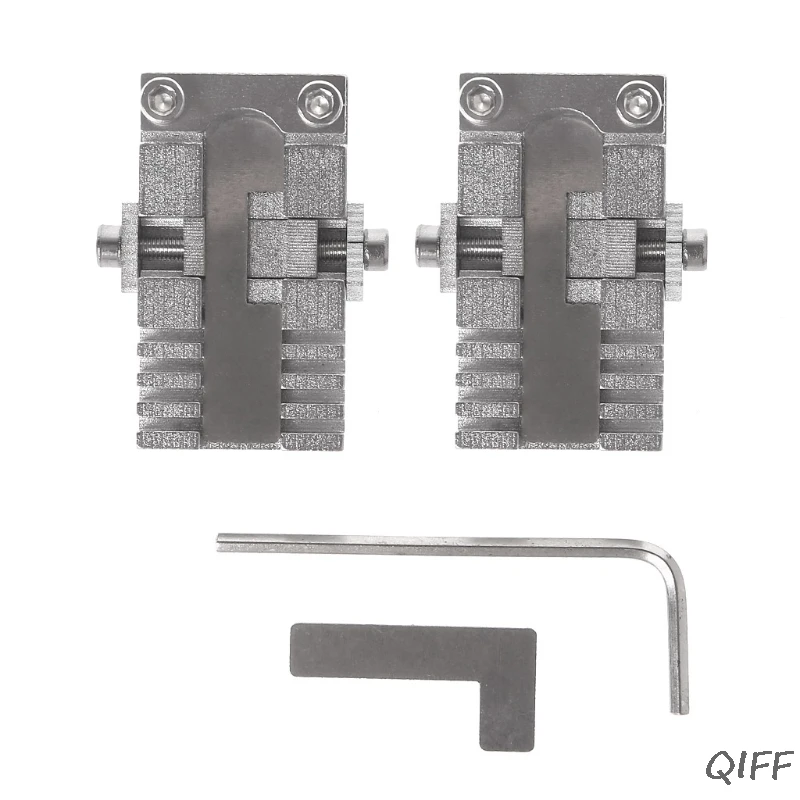 Зажим ключа приспособление дублирующий режущий станок для автомобиля ключ копировальный инструмент универсальный Mar28