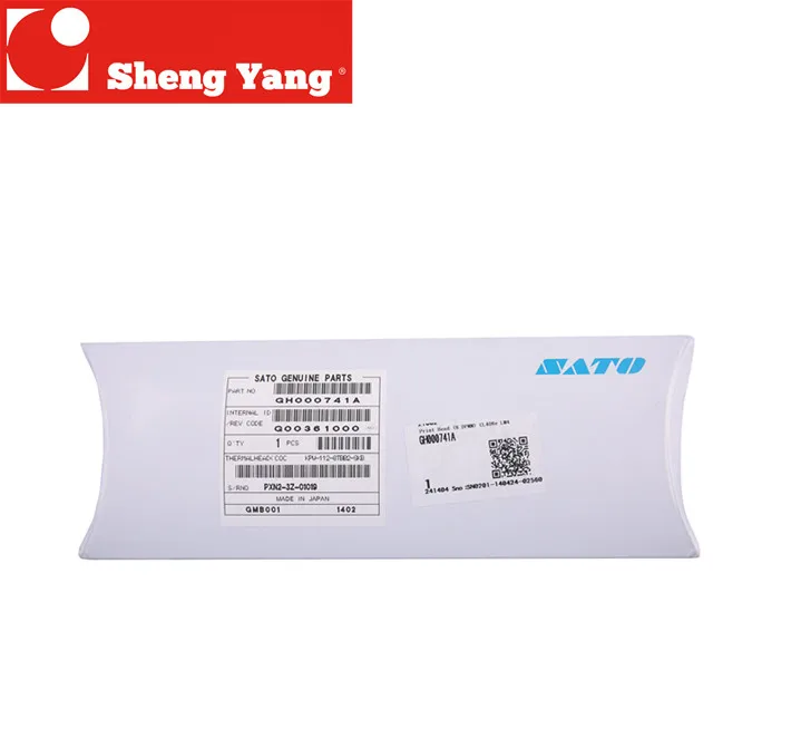 SATO CL408E 200 dpi Печатающая головка KPA-112-8MTA2-SKB GH000741A печатающая головка