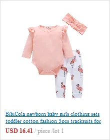 Комплекты теплой одежды для маленьких девочек осенние толстовки из плотного бархата с героями мультфильмов+ штаны, спортивные костюмы из 2 предметов для маленьких девочек, костюмы для новорожденных
