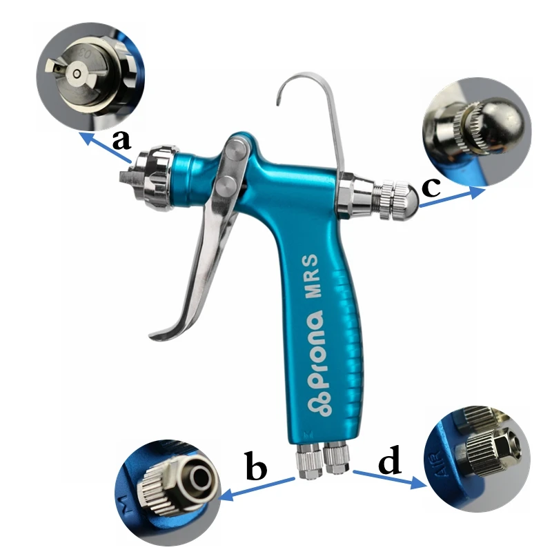 Pneumatic Spray Gun
