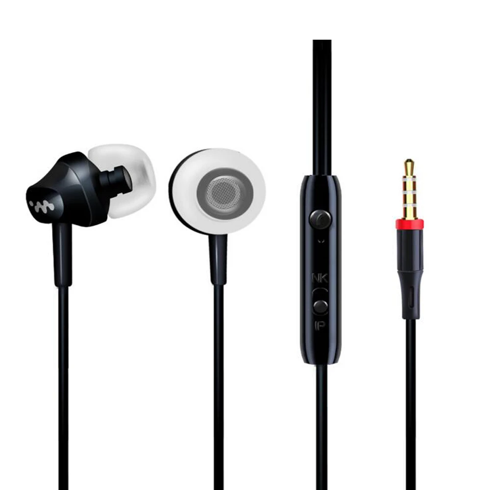 Portable Mini Stereo Bass Earphone For iPhone 5 6 Samsung S8 Headset