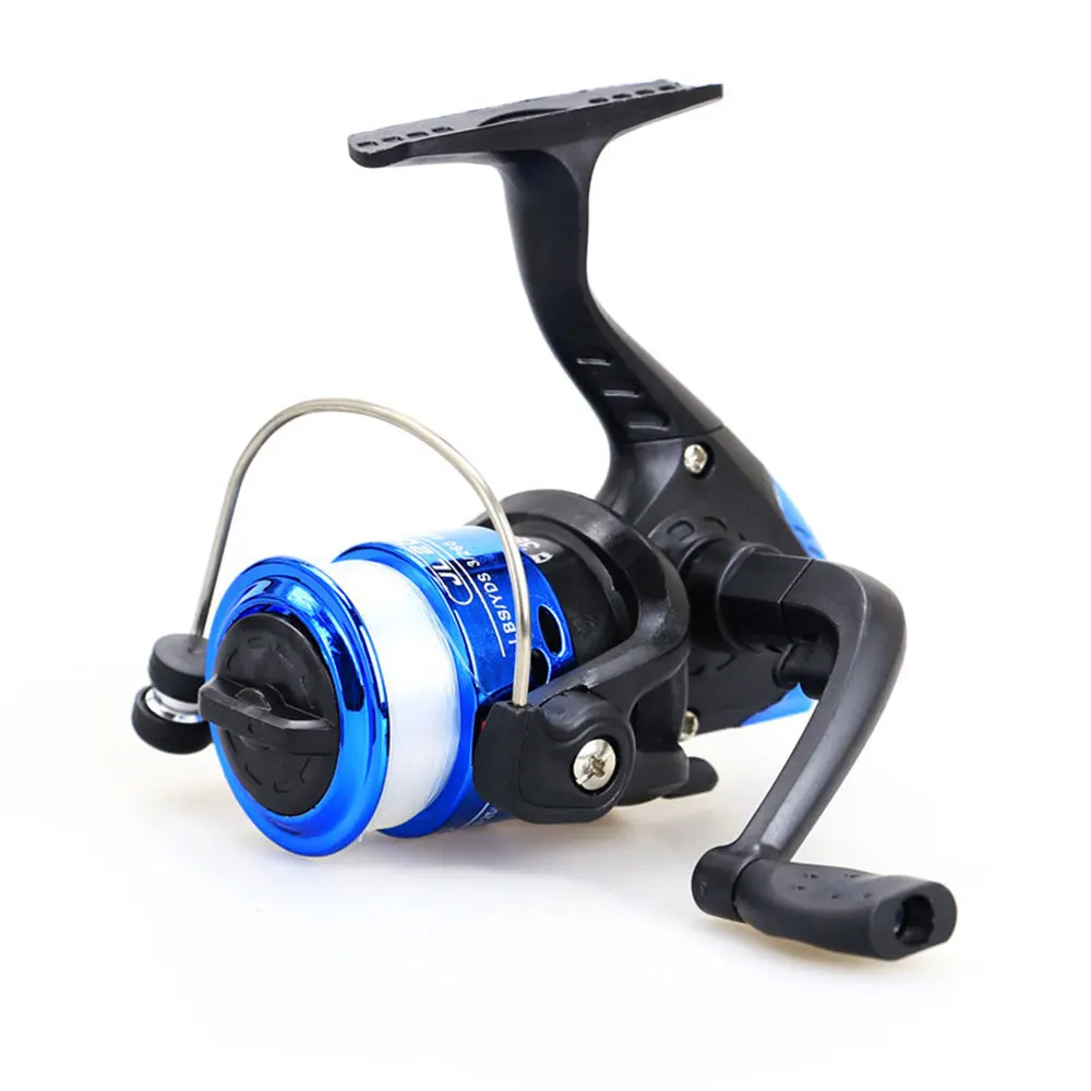 ice fishing reel Left/Right Hand Front Drag Spinning Fishing Reels with