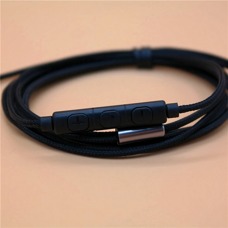  Cavo Audio per sol Republic Cuffia Master Tracks X3 HD V8 V10 V12 Trasduttore Auricolare di 3.5mm M