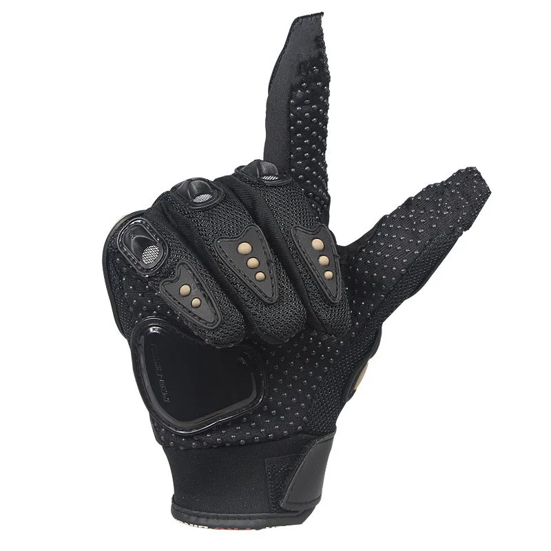 Guantes luvas PRO байкерские перчатки moto rcross полный палец мужские и женские мотоциклетные перчатки велосипедные перчатки