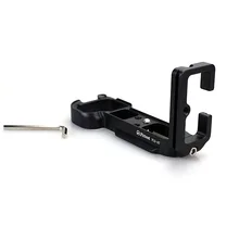 Pro вертикальный L Тип кронштейн штатив быстросъемная пластина база ручка для sony A7/A7S/A7R камера