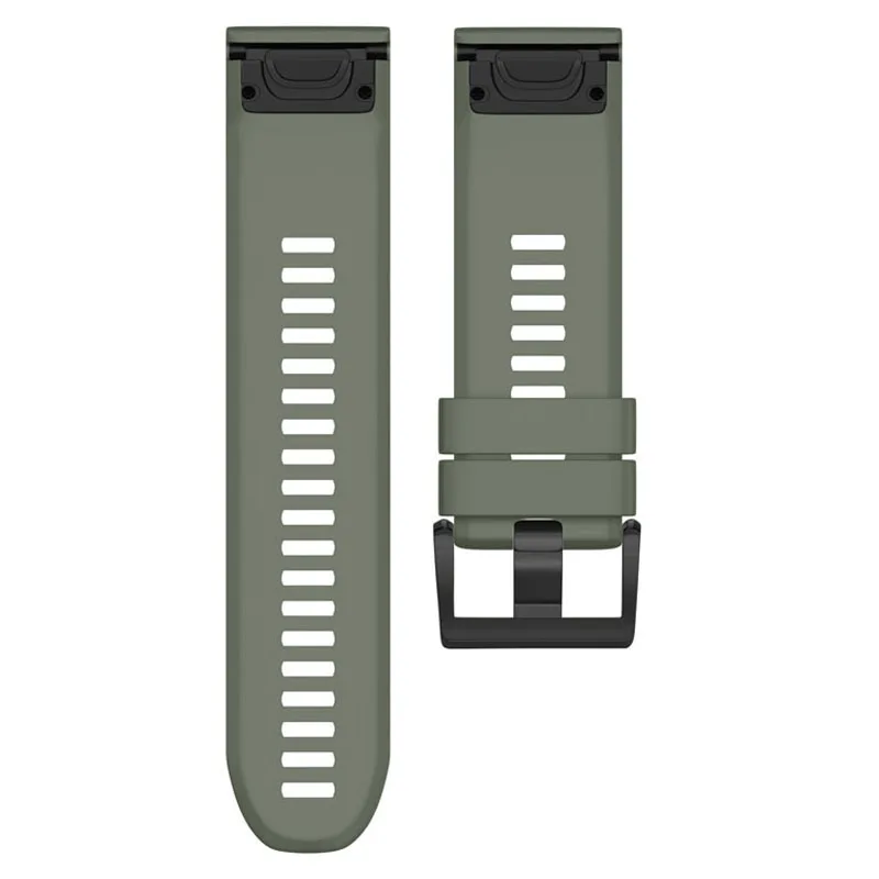 

Soft Silicone Watch Strap Band for Garmin Fenix 5X/Fenix 3/Fenix 3 HR DJA99