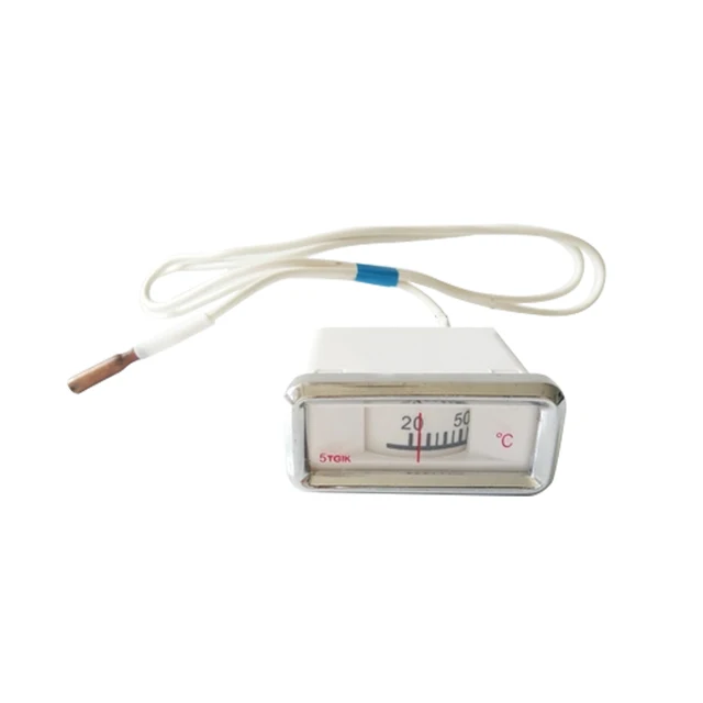 20 110 Degrees Celsius Water Heater Thermometer Temperature Gauge for