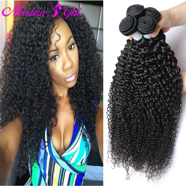 7a mongolian kinky curly virgin hair 100 human hair sew in