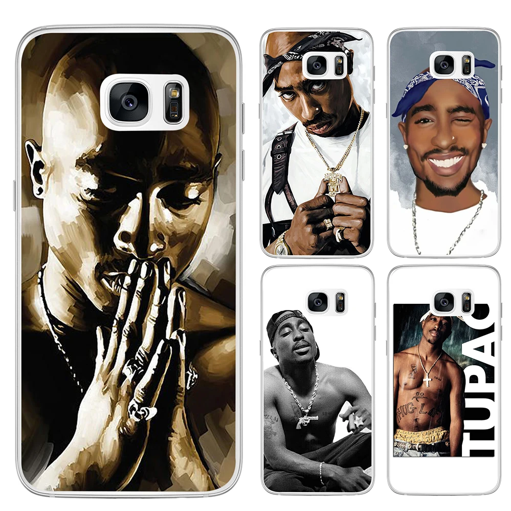 LISM 2pac Tupac And Biggie Hard Case For Samsung Galaxy A5