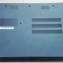 Новая база чехол для Lenovo V110 v110-15ikb v110-15isk Нижняя крышка 5cb0l78394 черный