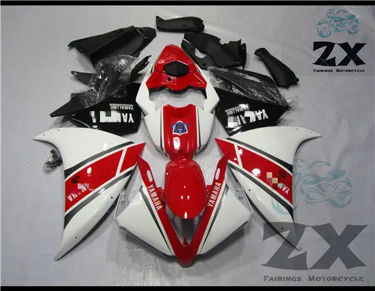 

Complete Fairings For Yamaha yzf R1 2009 2010 2011 ABS Plastic Kit Injection Motorcycle Fairing 25