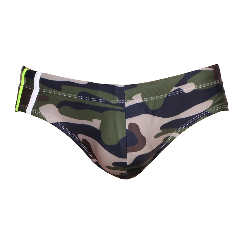 Новинка 2017 Мужская одежда для плавания камуфляжные мужские плавки купания с