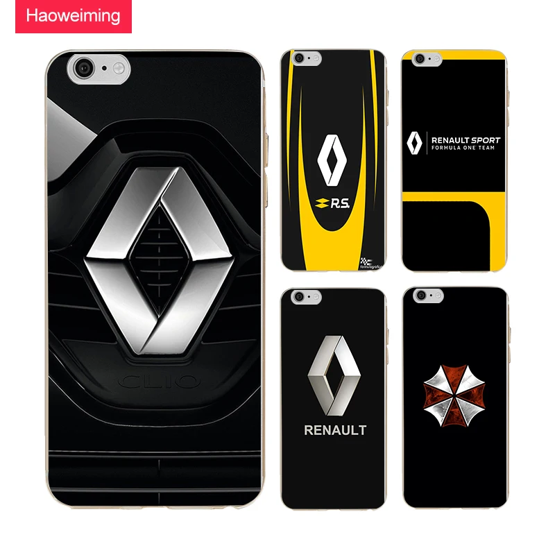 Renault логотип Силиконовые Мягкий ТПУ чехол для samsung galaxy S3 S4 S5 S6 S7 S8 S9 Edge Plus A3 a5 A7 2016 A6