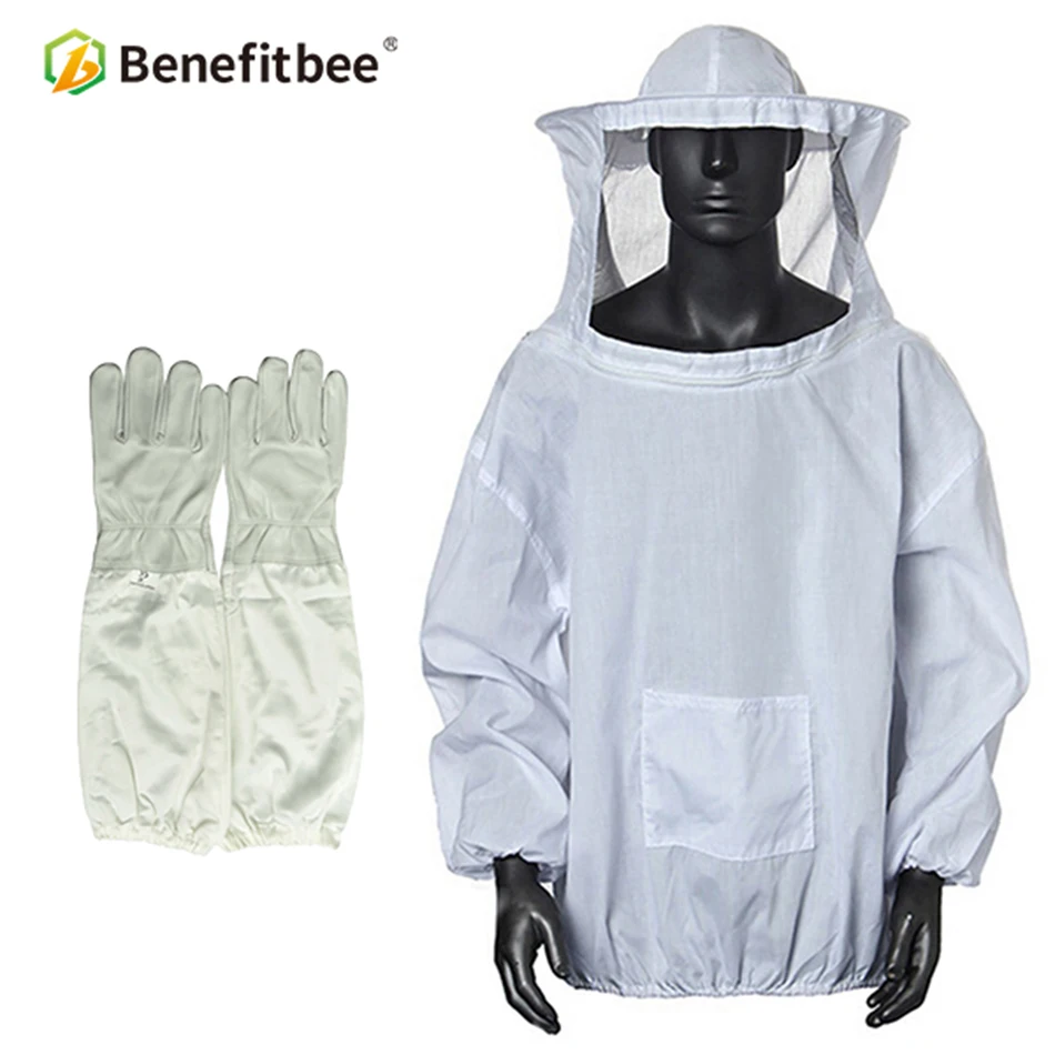 Buy Benefitbee Apicultura Bee Suit Clothes Jacket For
