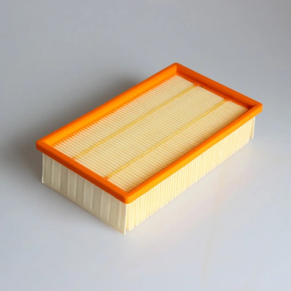 

Lightweight Vacuum Cleaner Filter Element For Karcher NT25/1 NT361 NE611 ECO Portable Flat Washable Filter Strainers