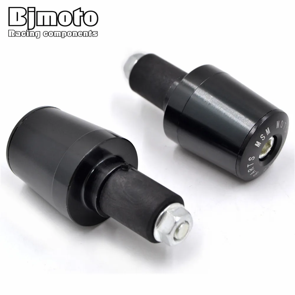 

HBE-014 Universal Motorcycle Handlebar Grips Ends 7/8" 22mm Hand Bar End For Kawasaki ER6F ER6N ER6N/6F VERSYS 1000 ZZR600