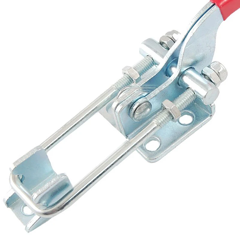 

High Quality a11120300ux0066 Metal 318Kg 701-Pound Holding Capacity Latch Action Toggle Clamp