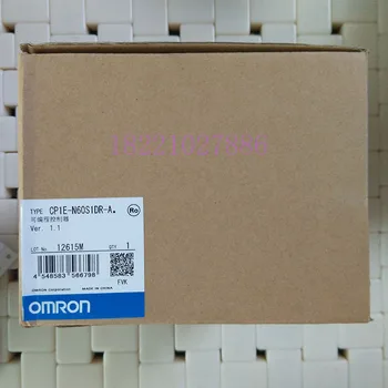 

NEW&ORIGINAL OMRON CP1E-N60S1DR-A PROGRAMABLE CONTROLLER CP1E-N60S1DR-A